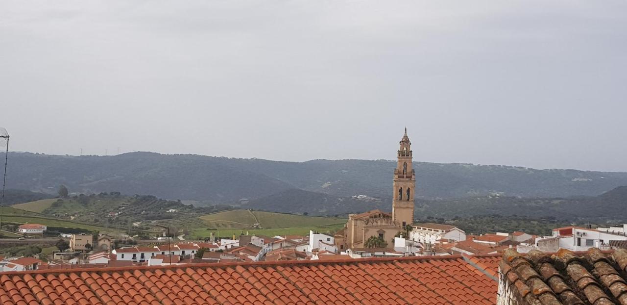 Entre Torres Villa Jerez De Los Caballeros Bagian luar foto