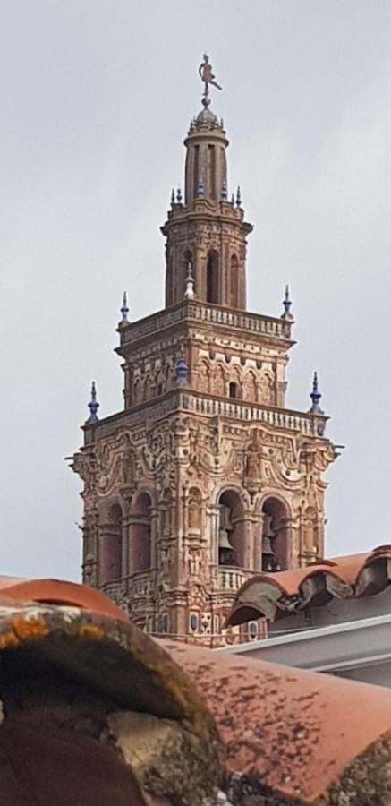 Entre Torres Villa Jerez De Los Caballeros Bagian luar foto